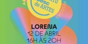 Circuito Sesc de Artes Lorena