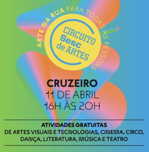 Circuito Sesc Cruzeiro 2026